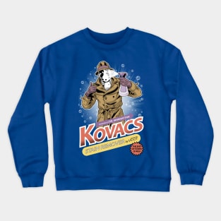 Kovacs Stain Cleaner Crewneck Sweatshirt